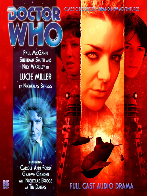 Title details for Lucie Miller by Nicholas Briggs - Available